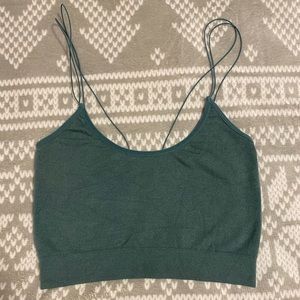 urban outfitters out from under markie seamless bra top